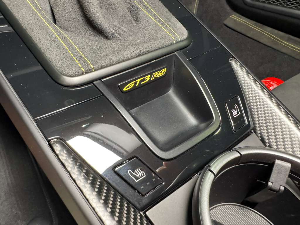 2024 Porsche 911 GT3 RS Weissach Package!! GT Silver paint, Racing Yellow calipers, front lifter, Bose audio & MORE!! Fort Lauderdale FL