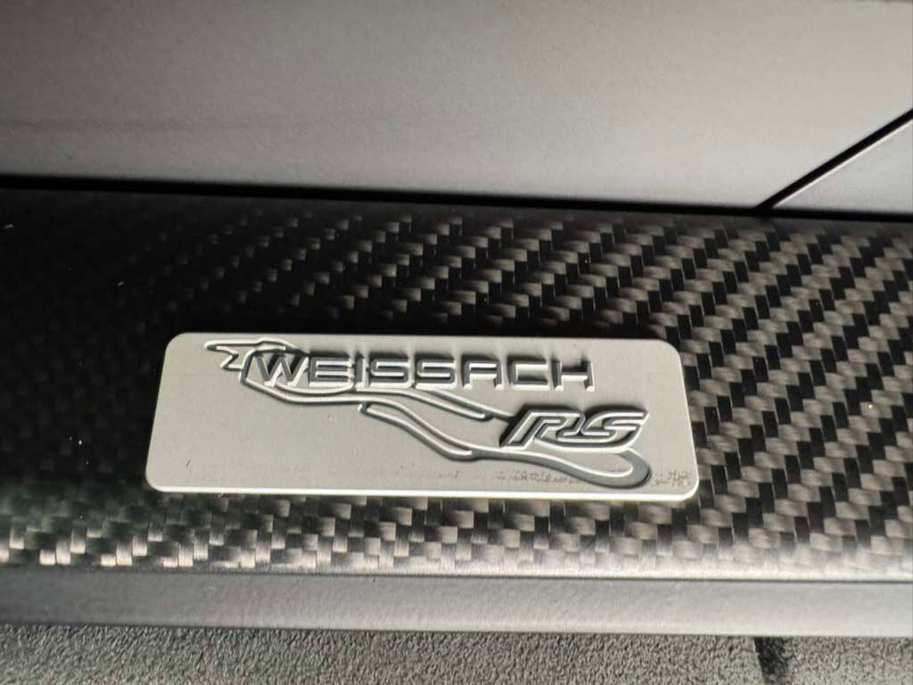 2024 Porsche 911 GT3 RS Weissach Shark Blue paint, carbon racing seats, magnesium wheels, PCCB, Bose audio AND MORE!! Fort Lauderdale FL