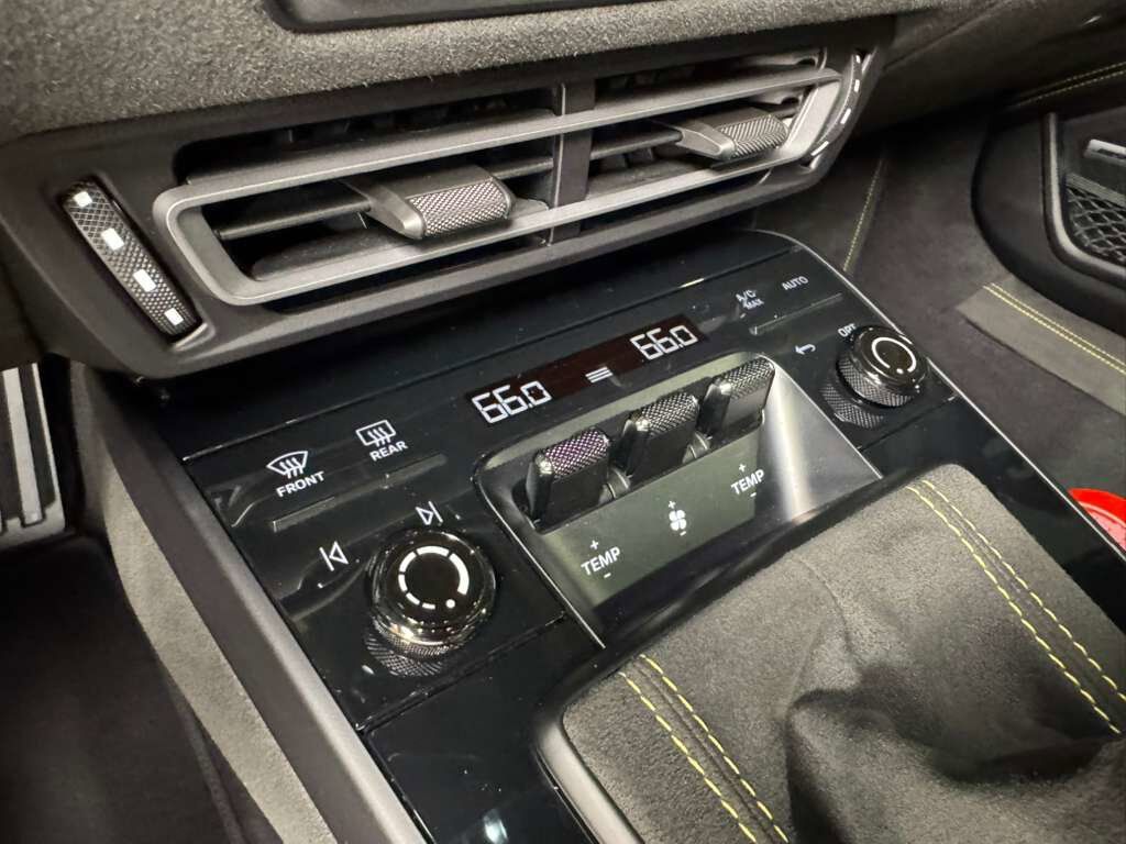 2024 Porsche 911 GT3 RS Weissach Shark Blue paint, carbon racing seats, magnesium wheels, PCCB, Bose audio AND MORE!! Fort Lauderdale FL