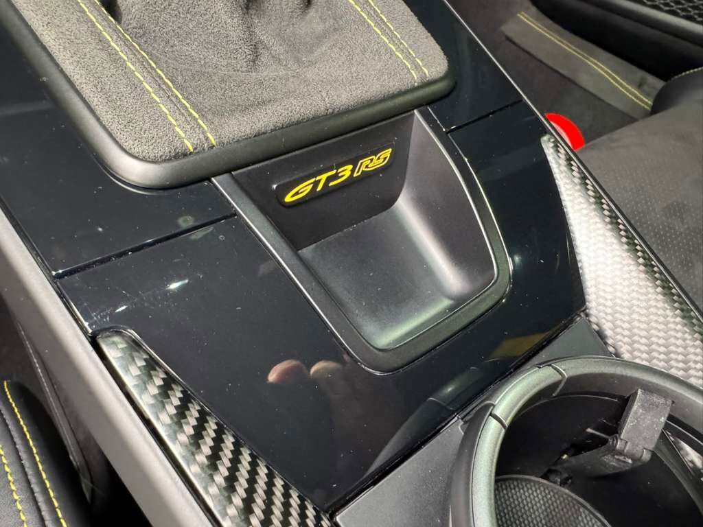 2024 Porsche 911 GT3 RS Weissach Shark Blue paint, carbon racing seats, magnesium wheels, PCCB, Bose audio AND MORE!! Fort Lauderdale FL