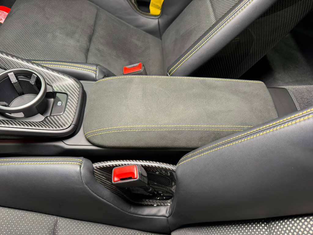 2024 Porsche 911 GT3 RS Weissach Shark Blue paint, carbon racing seats, magnesium wheels, PCCB, Bose audio AND MORE!! Fort Lauderdale FL