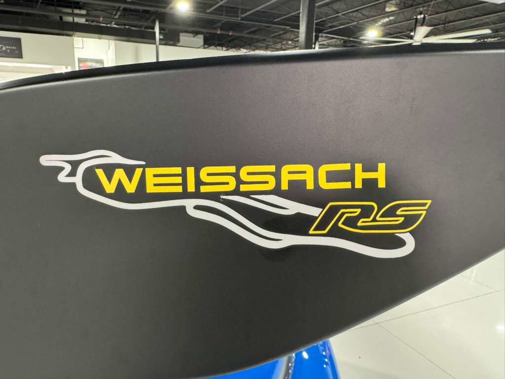 2024 Porsche 911 GT3 RS Weissach Shark Blue paint, carbon racing seats, magnesium wheels, PCCB, Bose audio AND MORE!! Fort Lauderdale FL