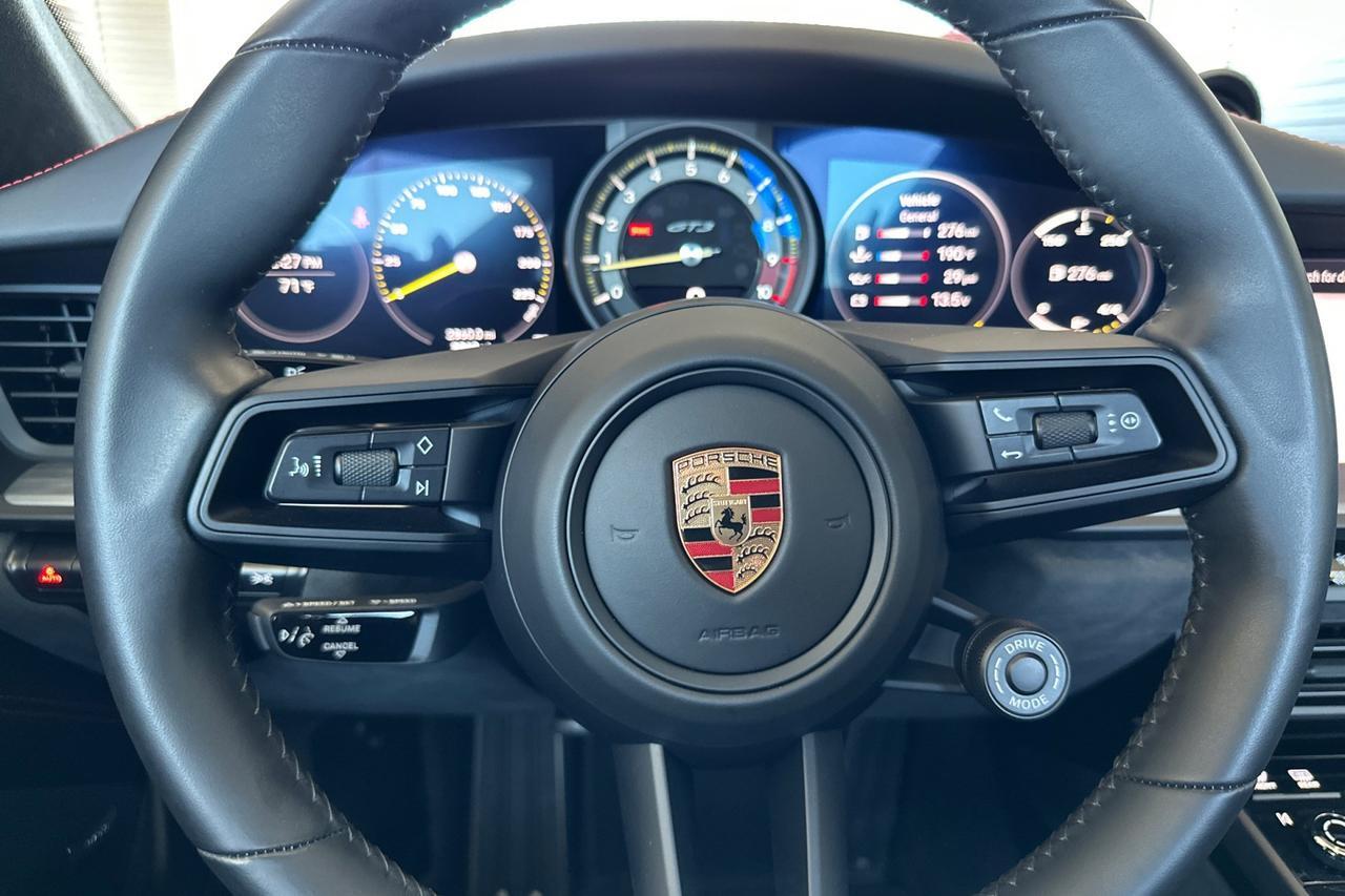 2024 Porsche 911 GT3 San Luis Obispo CA
