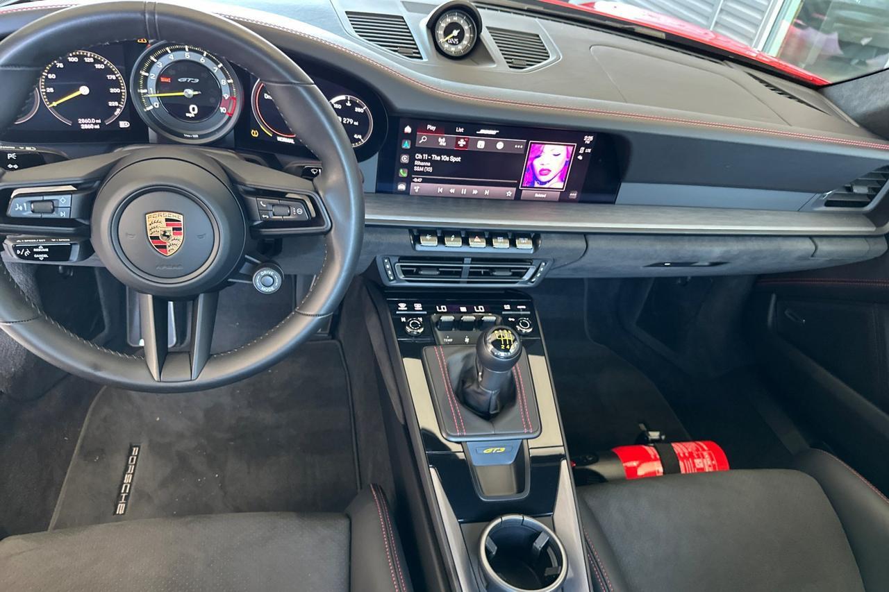 2024 Porsche 911 GT3 San Luis Obispo CA