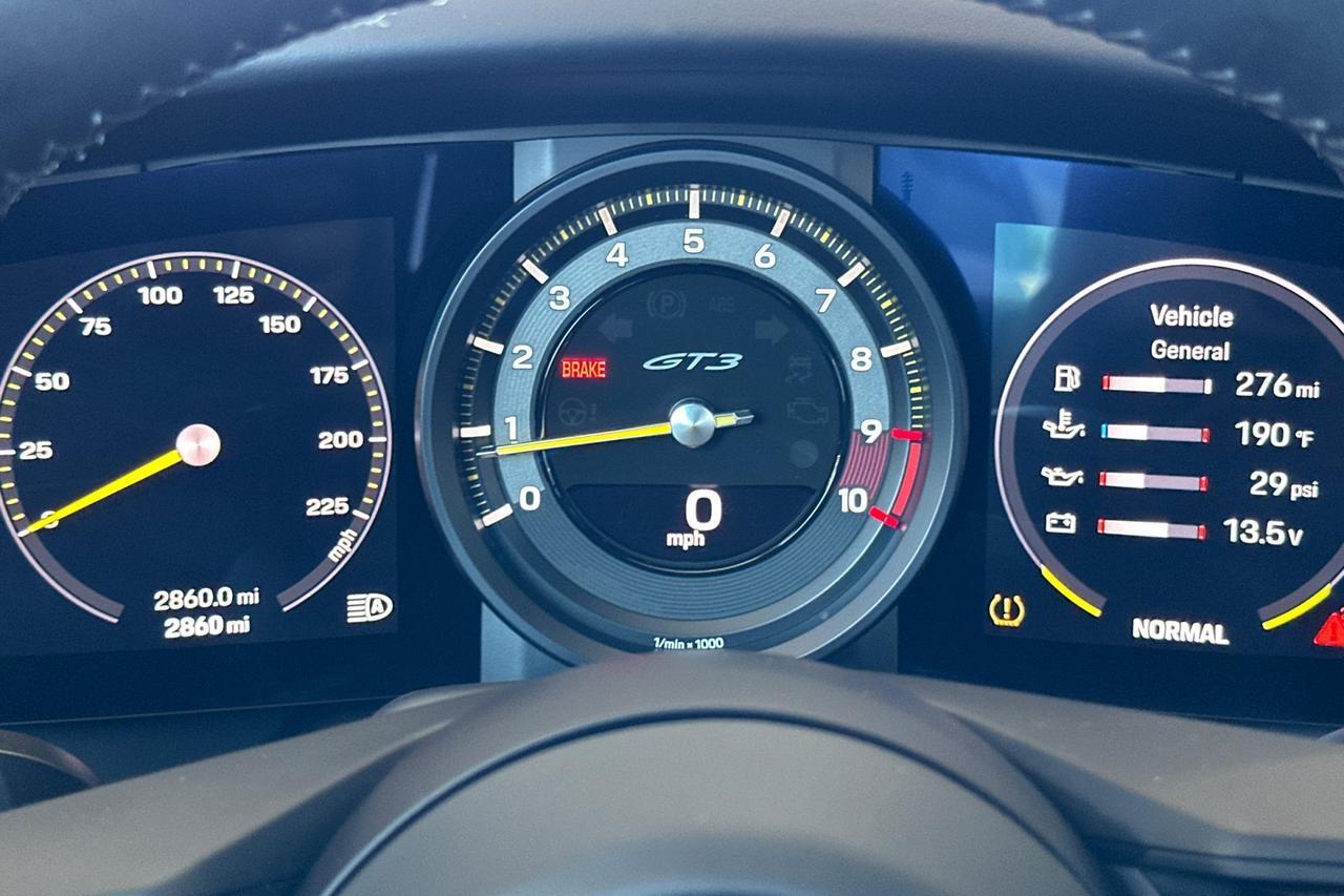 2024 Porsche 911 GT3 San Luis Obispo CA