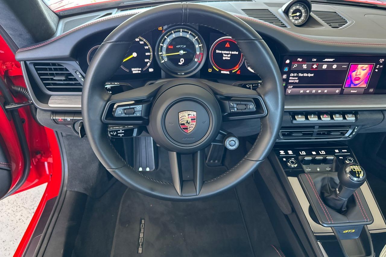 2024 Porsche 911 GT3 San Luis Obispo CA