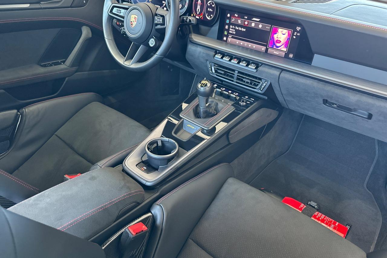 2024 Porsche 911 GT3 San Luis Obispo CA