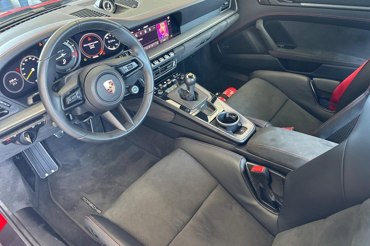 2024 Porsche 911 GT3 San Luis Obispo CA