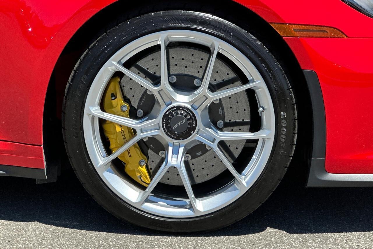 2024 Porsche 911 GT3 San Luis Obispo CA