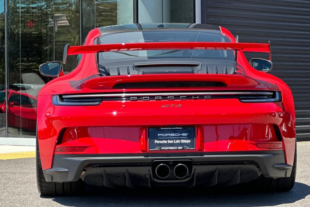 2024 Porsche 911 GT3 San Luis Obispo CA