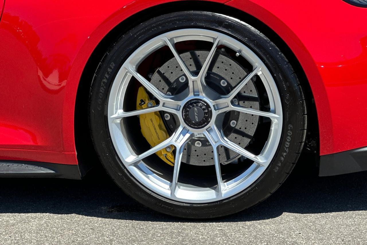 2024 Porsche 911 GT3 San Luis Obispo CA
