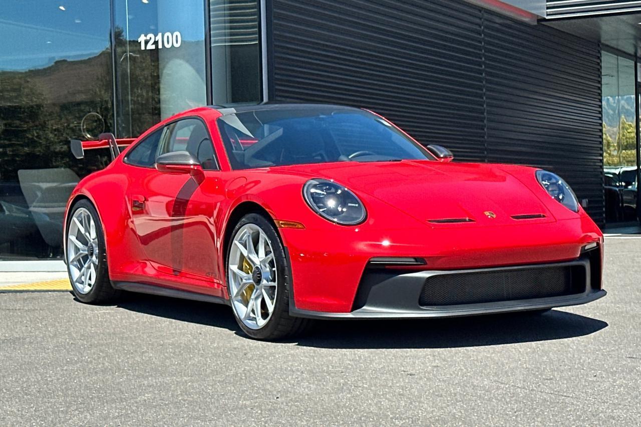 2024 Porsche 911 GT3 San Luis Obispo CA