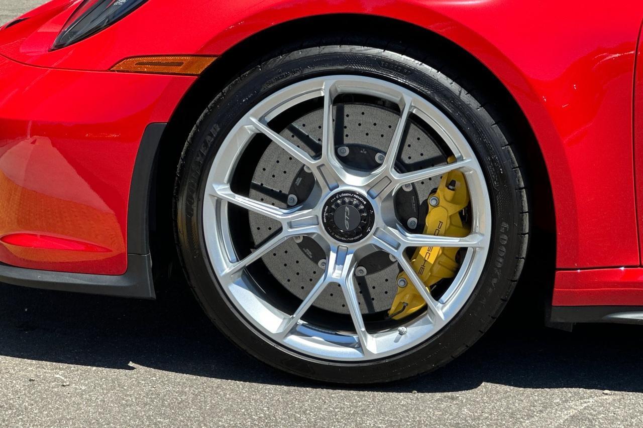 2024 Porsche 911 GT3 San Luis Obispo CA