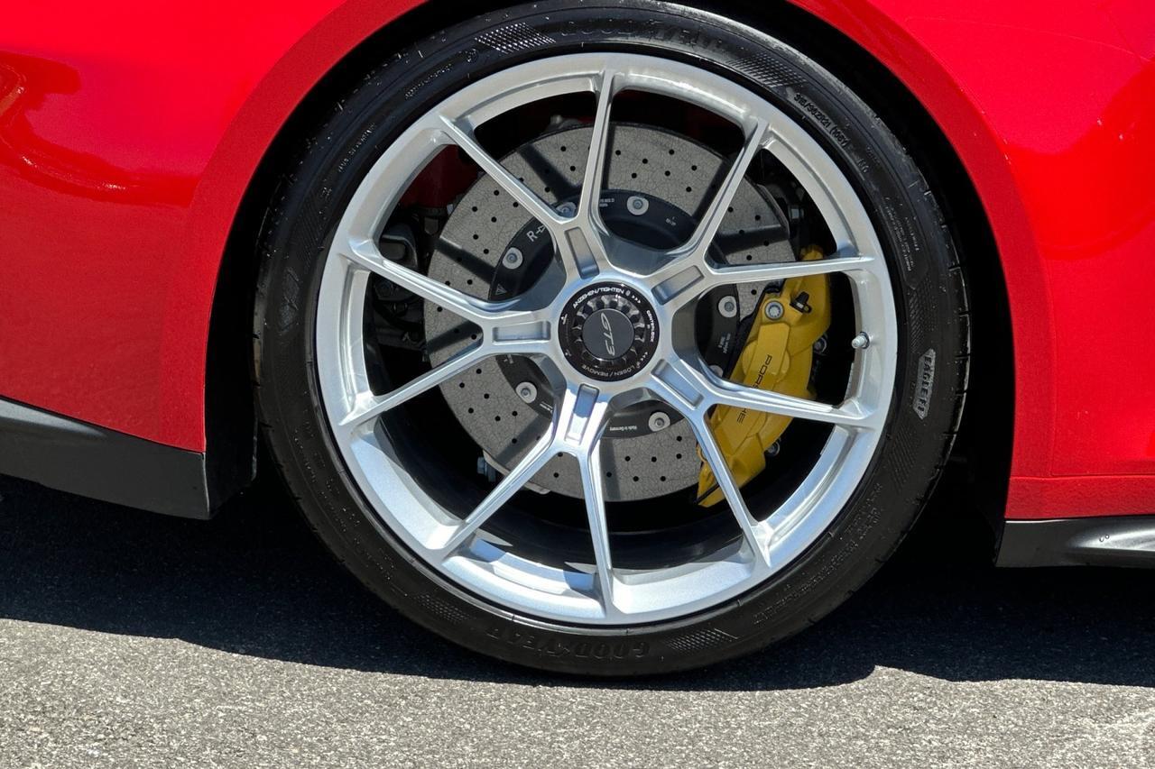 2024 Porsche 911 GT3 San Luis Obispo CA