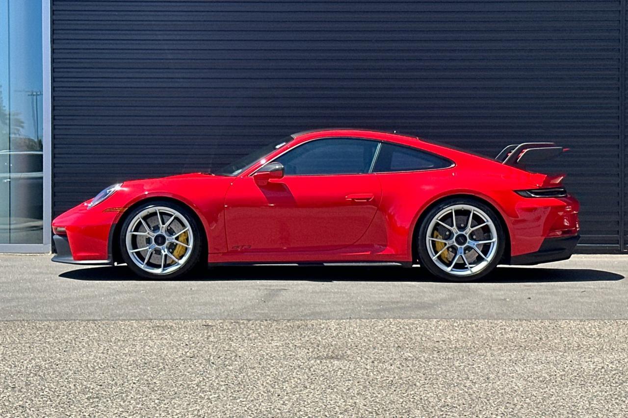 2024 Porsche 911 GT3 San Luis Obispo CA
