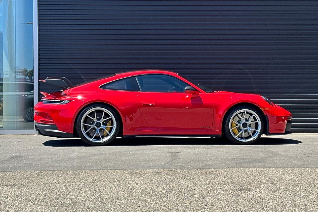 2024 Porsche 911 GT3 San Luis Obispo CA