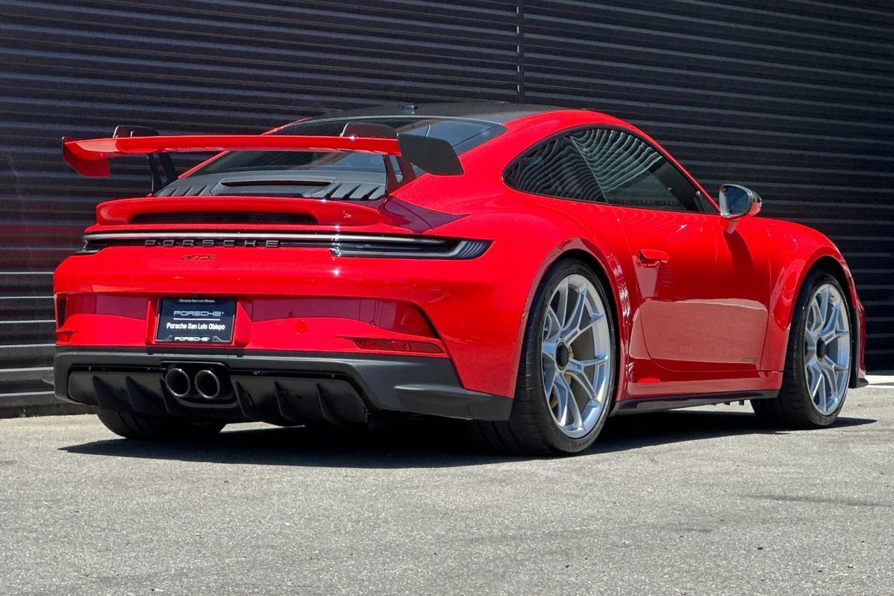 2024 Porsche 911 GT3 San Luis Obispo CA
