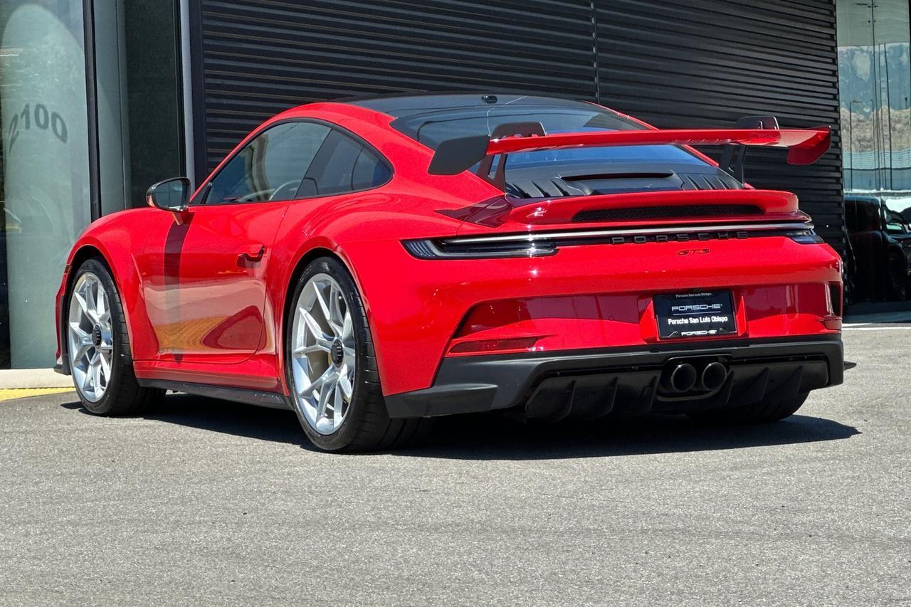 2024 Porsche 911 GT3 San Luis Obispo CA