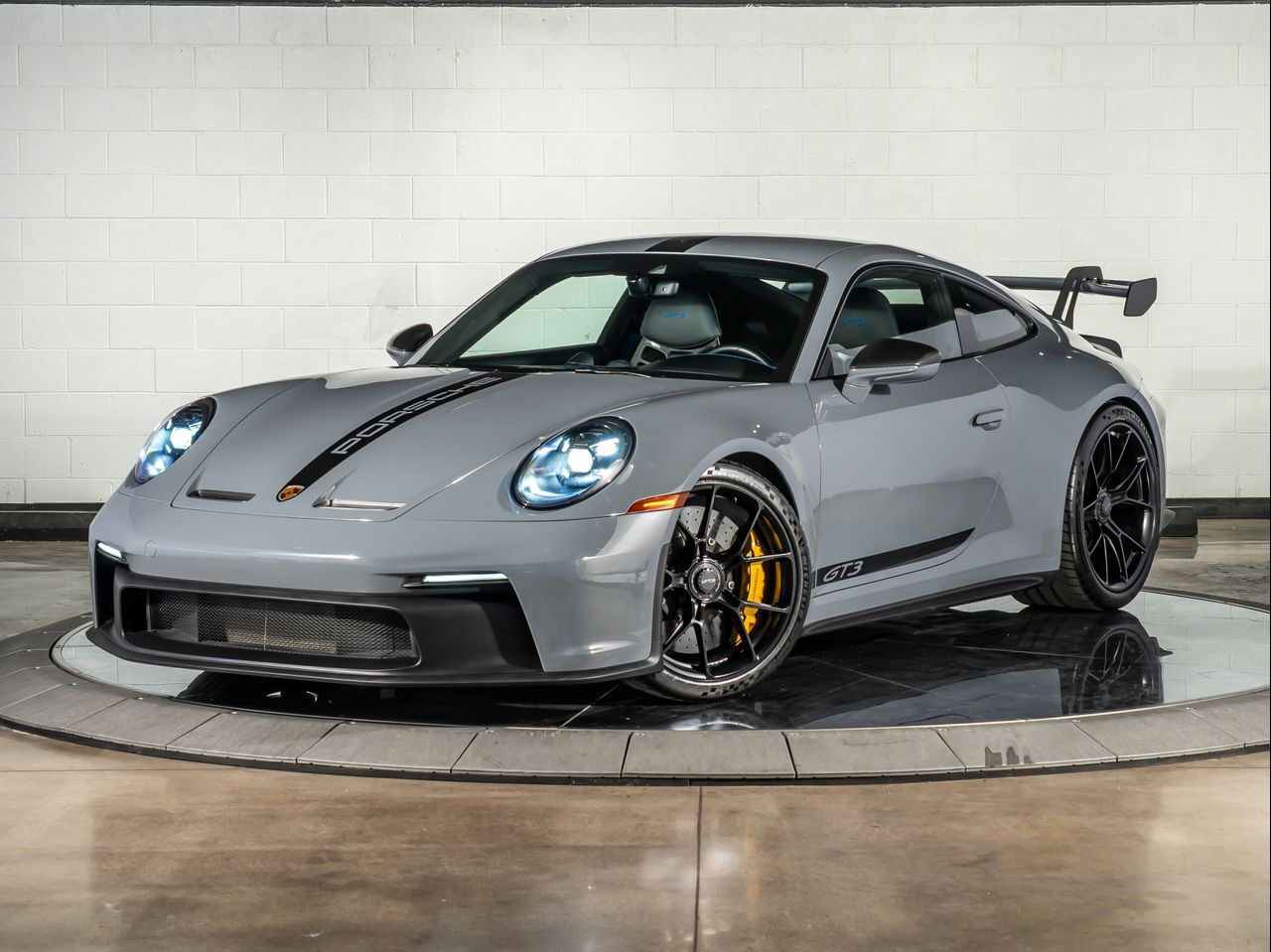 2024 Porsche 911 GT3