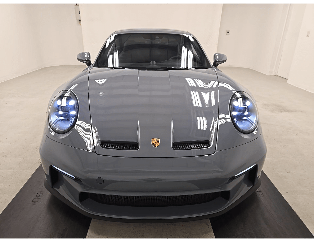 2024 Porsche 911 GT3 Touring Chrono Package 18-Way Seats Portland OR