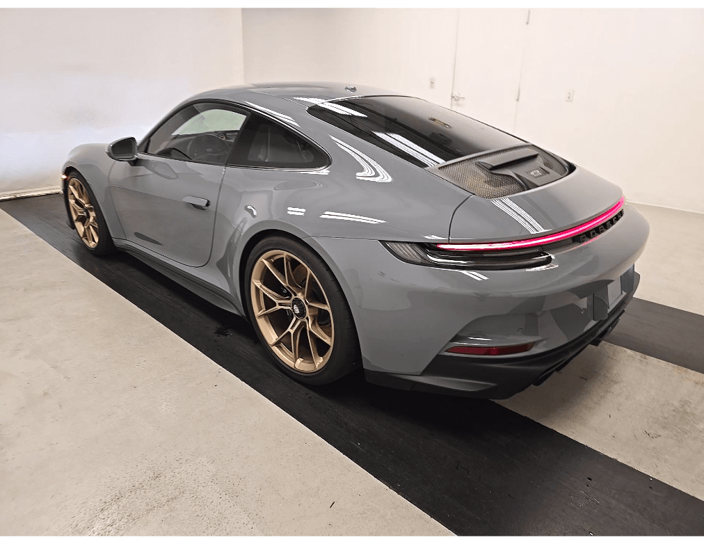 2024 Porsche 911 GT3 Touring Chrono Package 18-Way Seats Portland OR