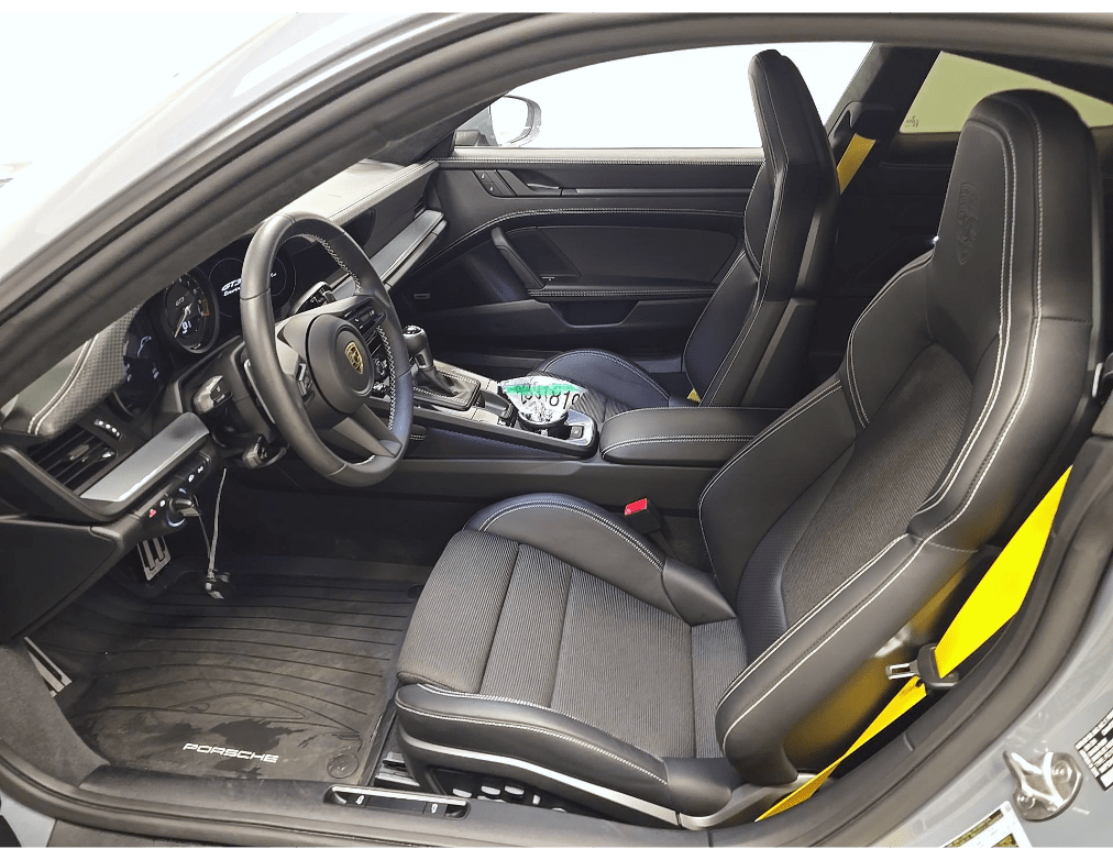 2024 Porsche 911 GT3 Touring Chrono Package 18-Way Seats Portland OR