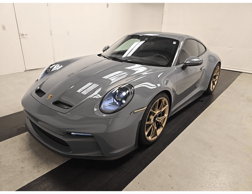 2024 Porsche 911 GT3 Touring Chrono Package 18-Way Seats Portland OR