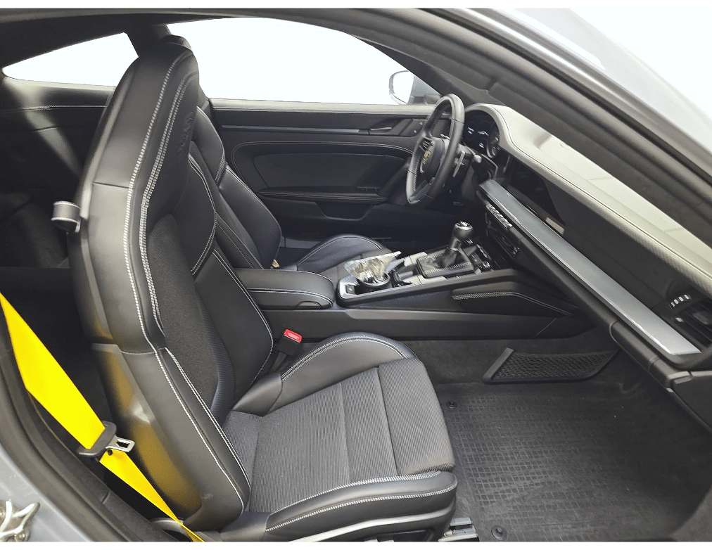 2024 Porsche 911 GT3 Touring Chrono Package 18-Way Seats Portland OR