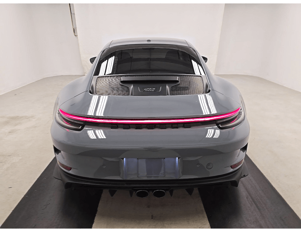 2024 Porsche 911 GT3 Touring Chrono Package 18-Way Seats Portland OR