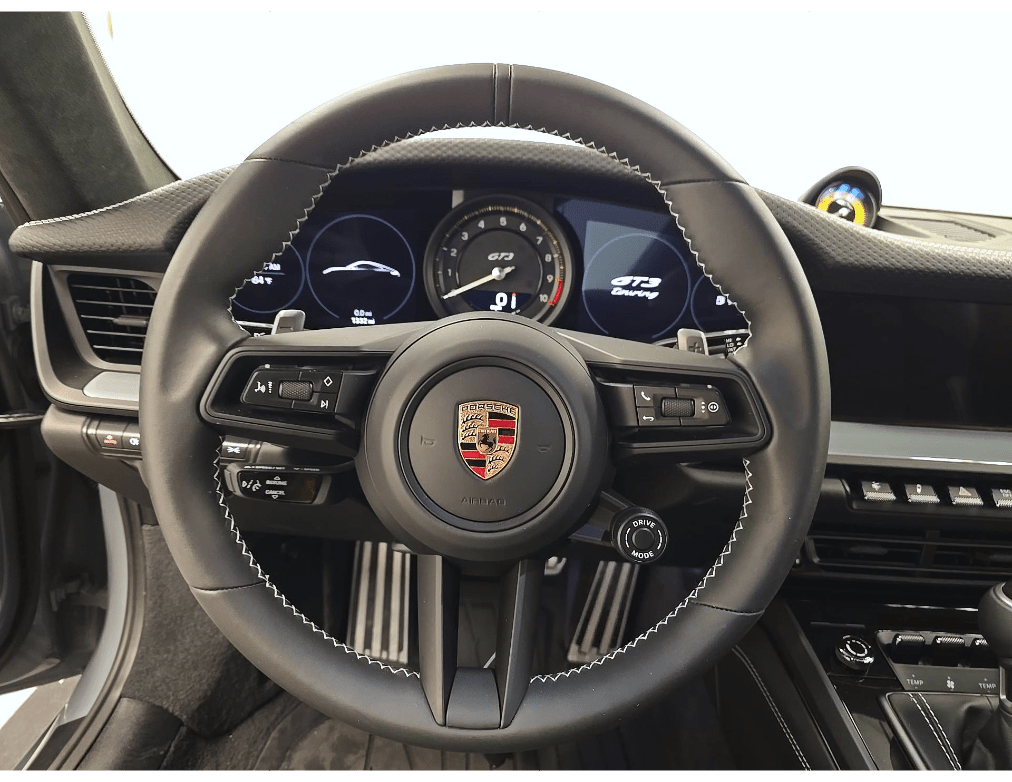 2024 Porsche 911 GT3 Touring Chrono Package 18-Way Seats Portland OR