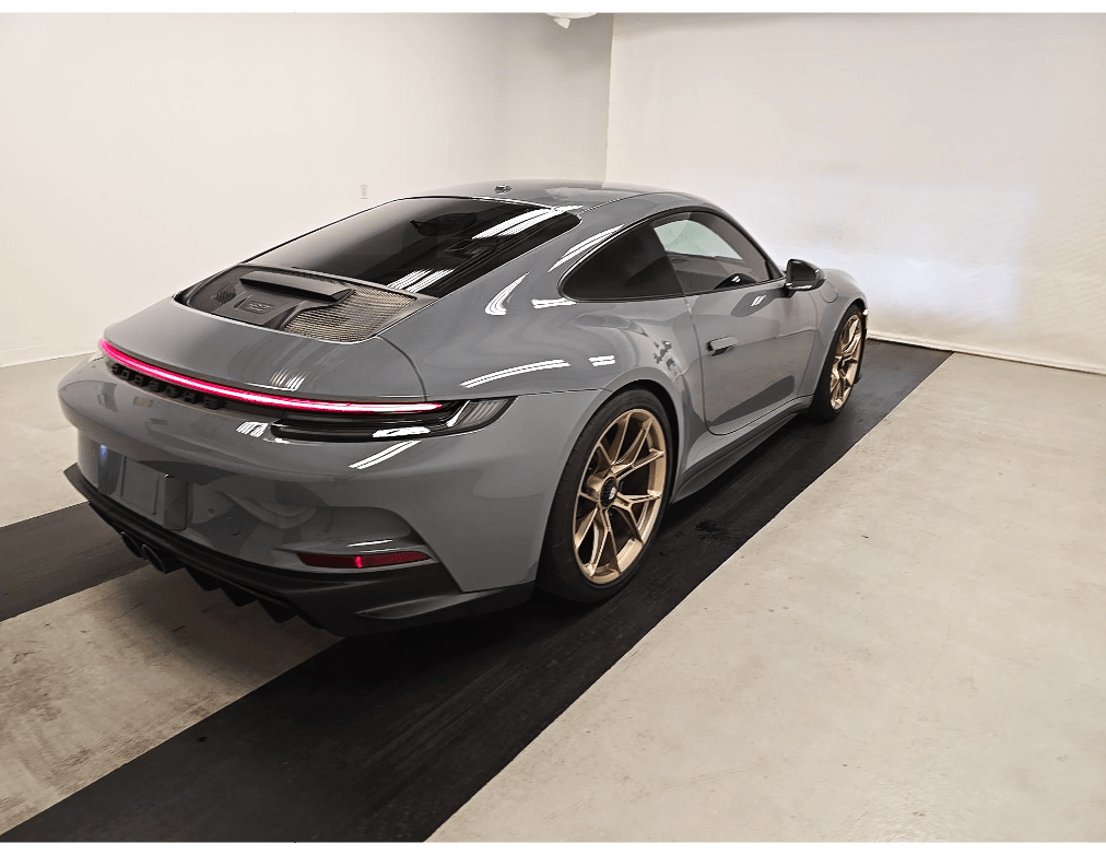 2024 Porsche 911 GT3 Touring Chrono Package 18-Way Seats Portland OR
