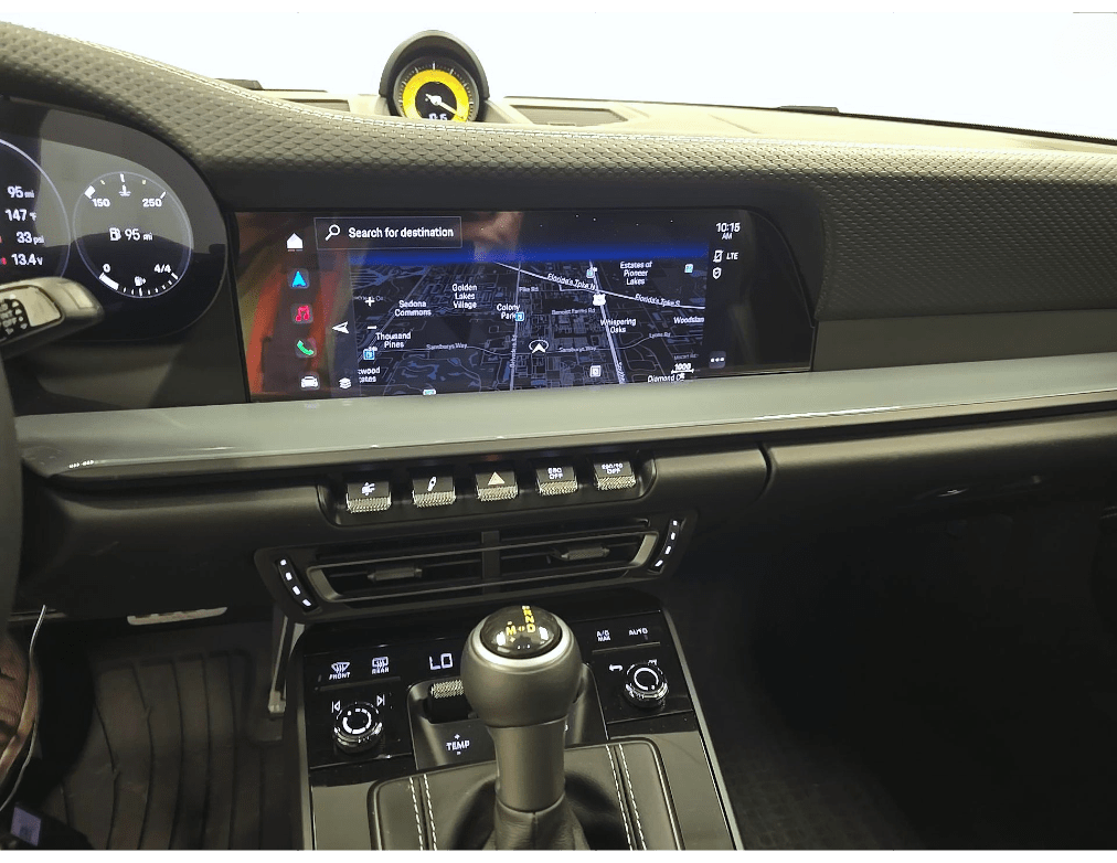 2024 Porsche 911 GT3 Touring Chrono Package 18-Way Seats Portland OR
