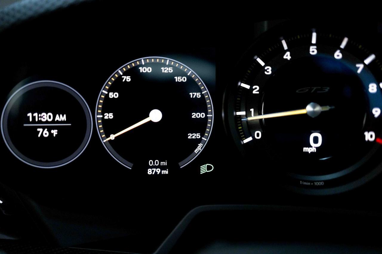 2024 Porsche 911 GT3 Touring Marietta GA