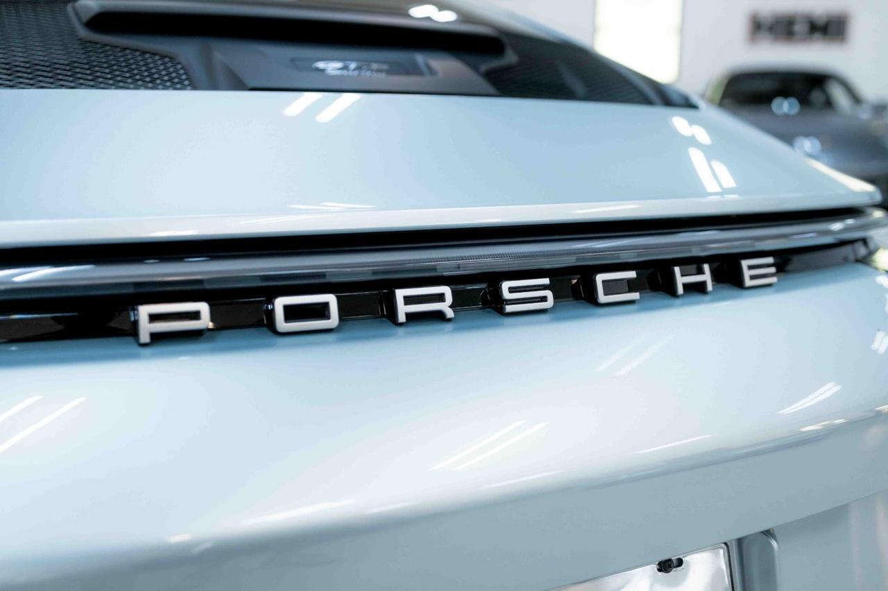 2024 Porsche 911 GT3 Touring Marietta GA