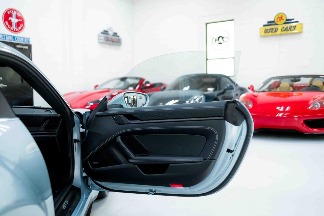 2024 Porsche 911 GT3 Touring Marietta GA