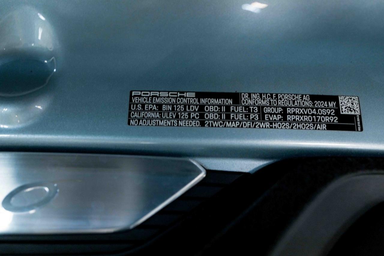 2024 Porsche 911 GT3 Touring Marietta GA