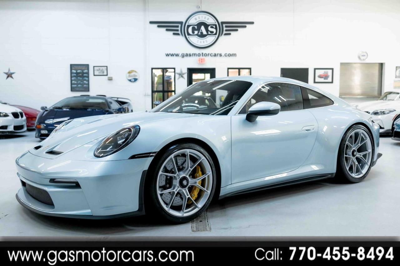 2024 Porsche 911 GT3 Touring Marietta GA