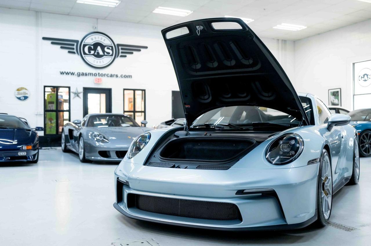 2024 Porsche 911 GT3 Touring Marietta GA
