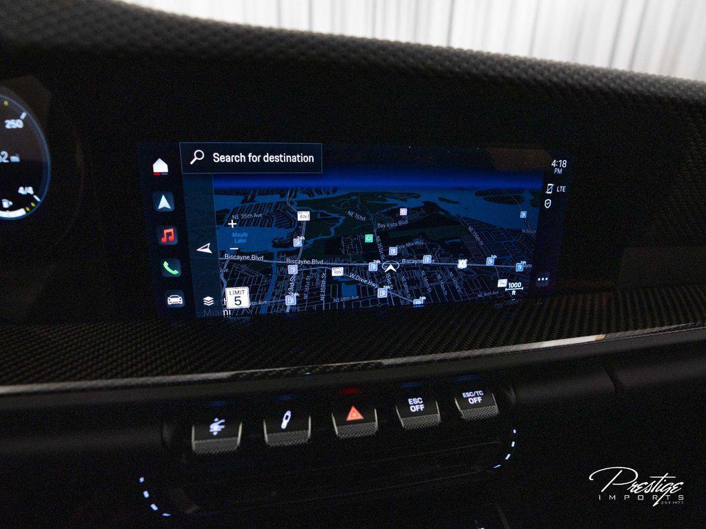 2024 Porsche 911 GT3 Touring North Miami Beach FL