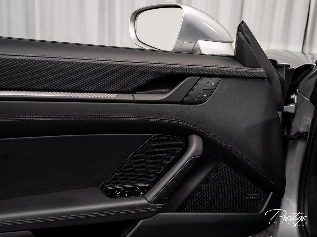 2024 Porsche 911 GT3 w/Touring Package North Miami Beach FL
