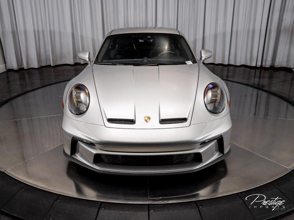 2024 Porsche 911 GT3 w/Touring Package