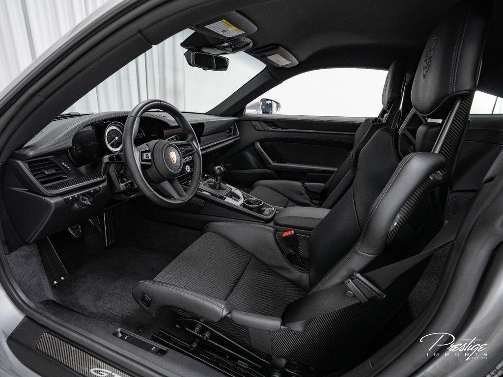 2024 Porsche 911 GT3 w/Touring Package North Miami Beach FL