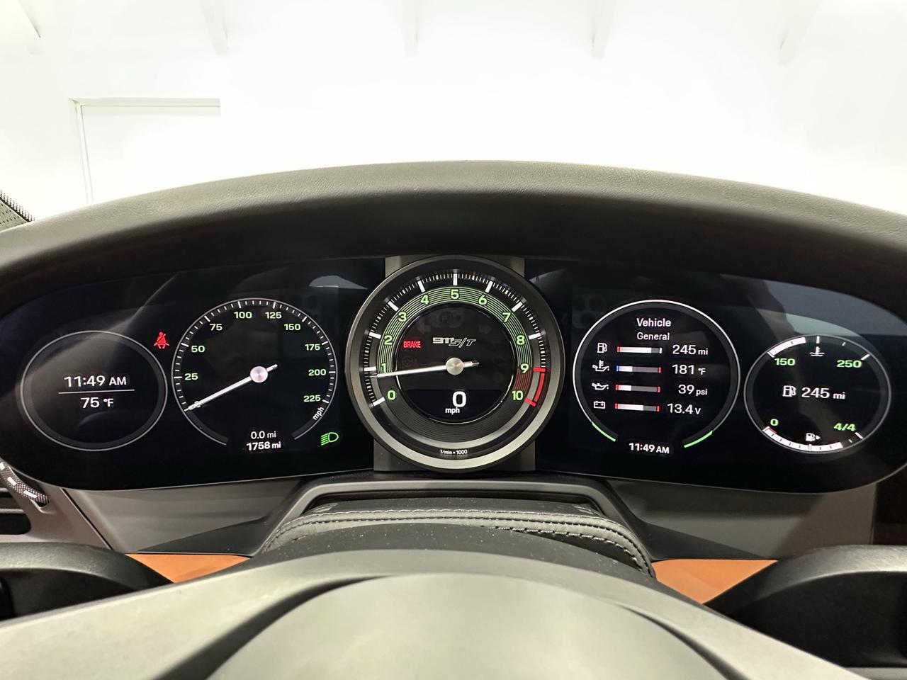 2024 Porsche 911 Gt3 Rs Newark DE