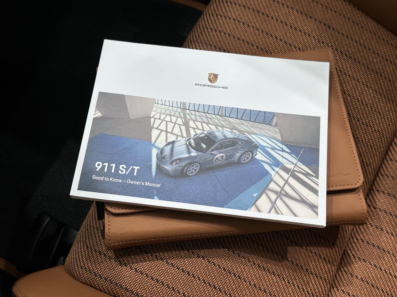 2024 Porsche 911 Gt3 Rs Newark DE