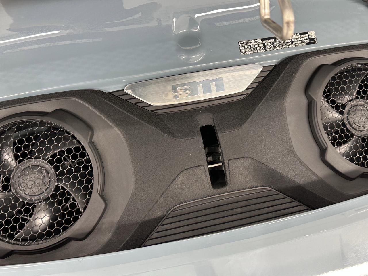 2024 Porsche 911 Gt3 Rs Newark DE