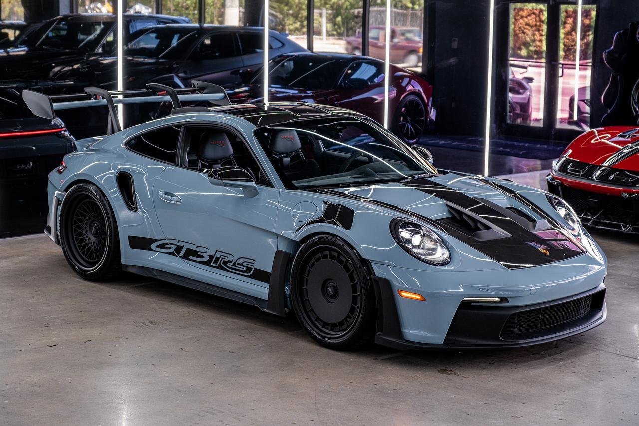 2024 Porsche 911 MEISSEN BLUE GT3 RS