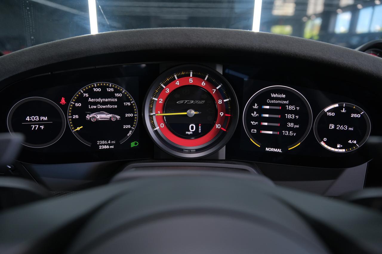 2024 Porsche 911 MEISSEN BLUE GT3 RS Miami FL