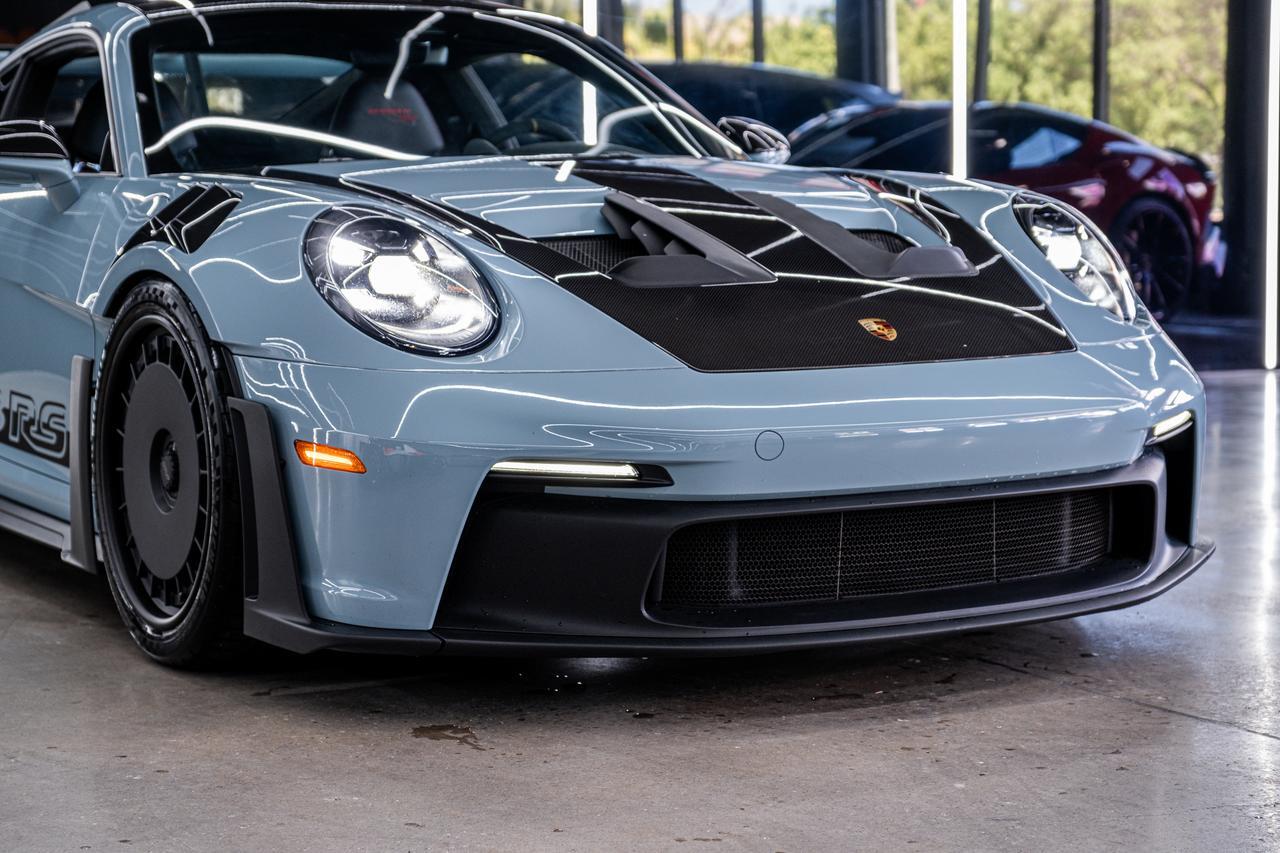 2024 Porsche 911 MEISSEN BLUE GT3 RS Miami FL