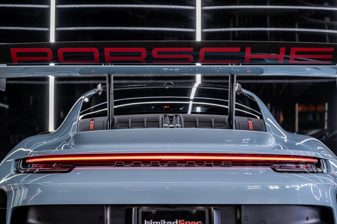 2024 Porsche 911 MEISSEN BLUE GT3 RS Miami FL