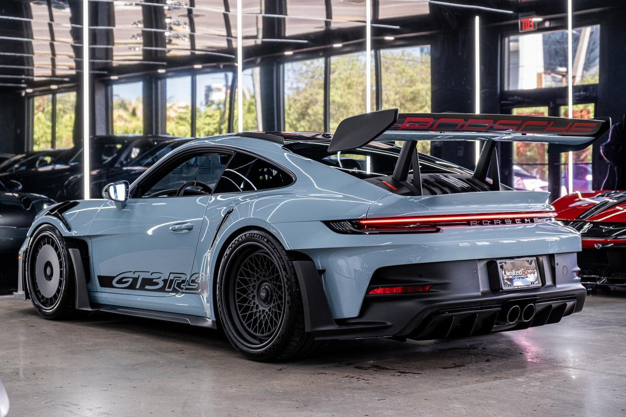 2024 Porsche 911 MEISSEN BLUE GT3 RS Miami FL